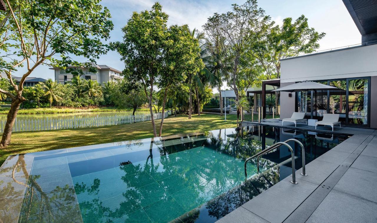 Park Hyatt Sanya Sunny Bay Resort Luaran gambar