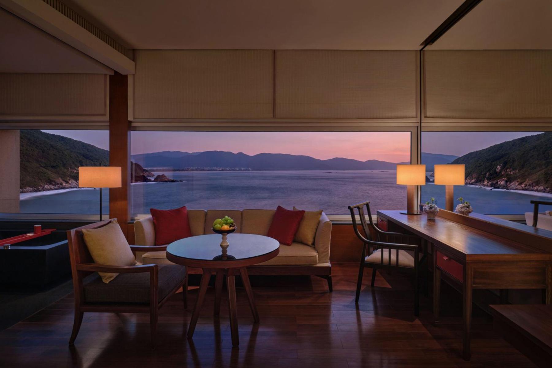 Park Hyatt Sanya Sunny Bay Resort Luaran gambar
