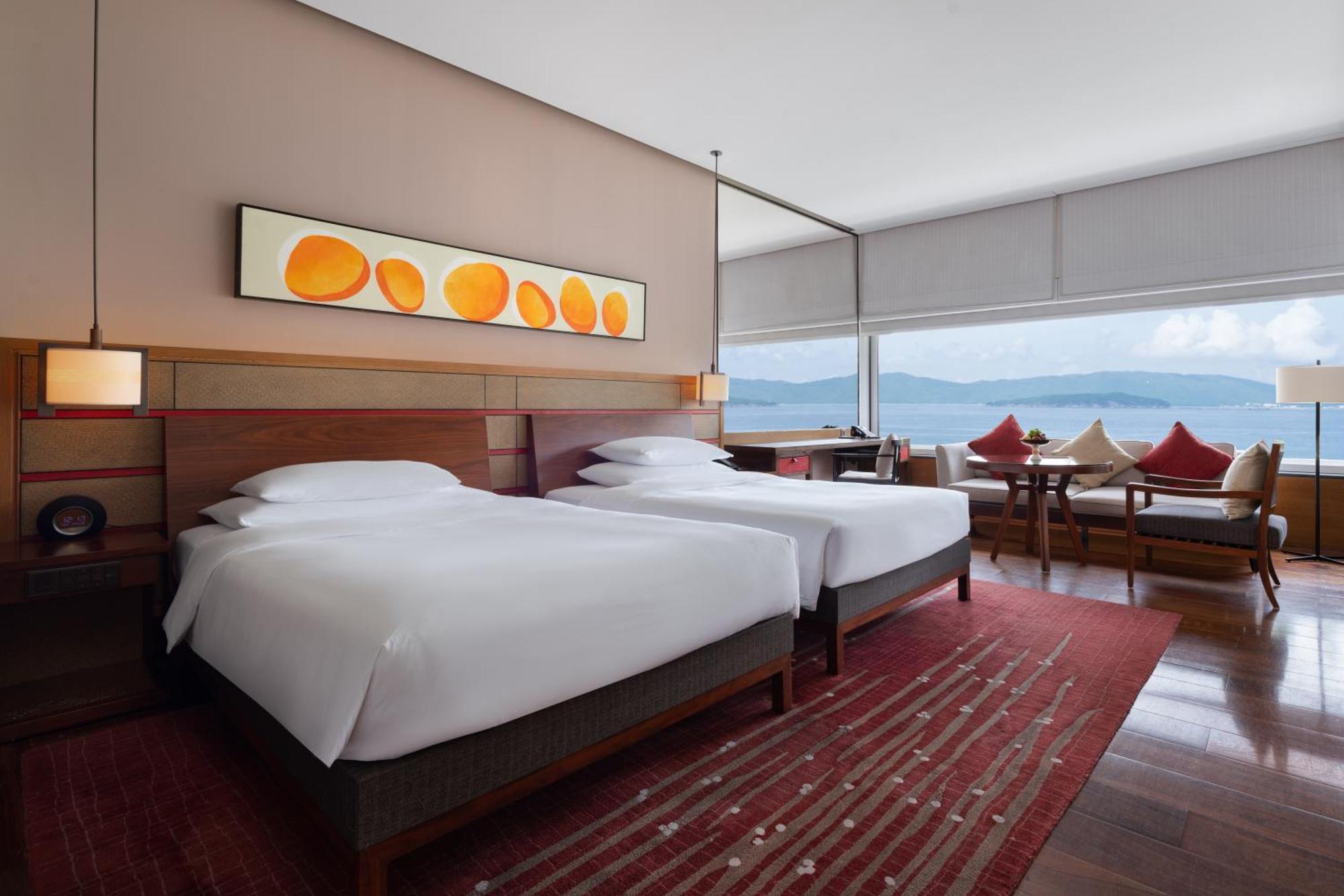 Park Hyatt Sanya Sunny Bay Resort Bilik gambar