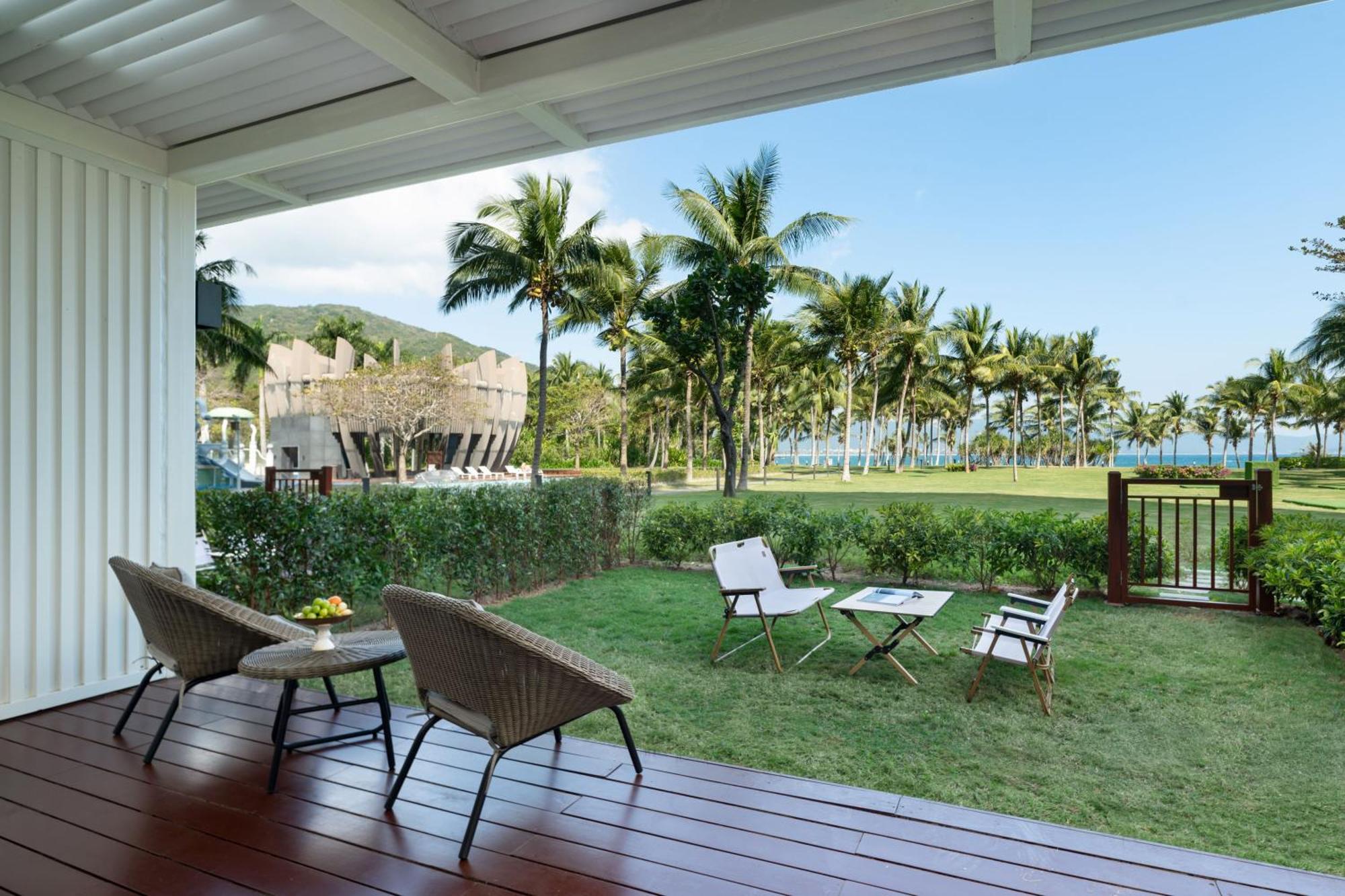 Park Hyatt Sanya Sunny Bay Resort Bilik gambar